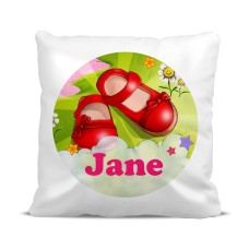 Camo Magic Sequin Cushion Cover