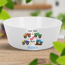 Monster Truck Kids' Bowl