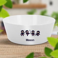 Ninja Kids' Bowl
