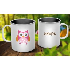 Owl Outdoor Mug