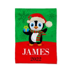 Penguin Blanket