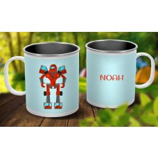 Robot Outdoor Mug