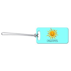 Sunshine Bag Tag