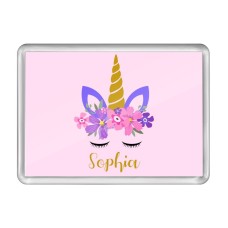 Unicorn Fridge Magnet