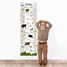 Wilderness Height Chart