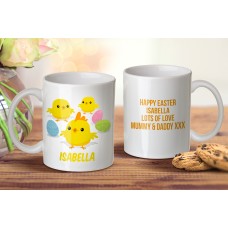 Easter Chicks Mug