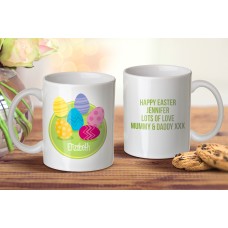 Easter Eggs Mug
