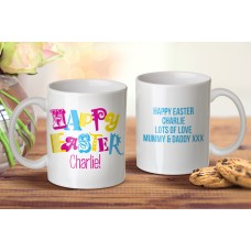 Happy Easter Mug