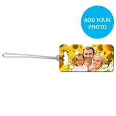 Photo Bag Tag
