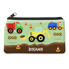 Construction Pencil Case