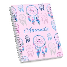 Dream Catcher Sketch Book