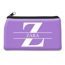 Monogram Pencil Case