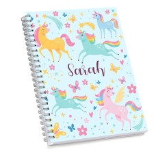 Unicorn Mix Sketch Book