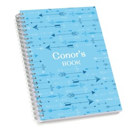 Arrow Sketch Book