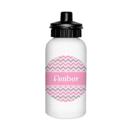 Chevron Drink Bottle