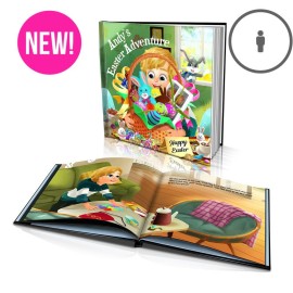"Easter Adventure" Personalised Story Book