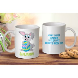Easter Bunny Mug