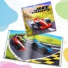 "The Speedster" Personalised Story Book