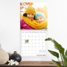 12" x 12" (30cm x 30cm) Wall Calendar