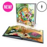 "Easter Adventure" Personalised Story Book