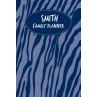 Zebra Family Planner