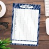 Zebra Family Planner