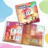 "Magic Doll House" - Livre d'histoire Personnalisée