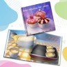 "Fabulous Fairy Cakes" - Livre d'histoire Personnalisée