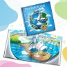 "Travels the World from Australia" - Livre d'histoire Personnalisée