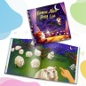 "Bonne Nuit" - Livre d'histoire Personnalisée - CA-FR|FR