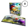 "The Little Yellow Truck" - Livre d'histoire Personnalisée