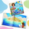 "Les Sirènes" - Livre d'histoire Personnalisée - DE