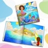 "Les Sirènes" - Livre d'histoire Personnalisée - MX|US-ES|ES