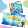 "Les Sirènes" - Livre d'histoire Personnalisée - FR|CA-FR