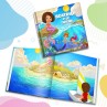"Les Sirènes" - Livre d'histoire Personnalisée - IT