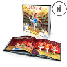 "Danse de Ballet" - Livre d'histoire Personnalisée - IT