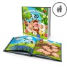 "Aprende a contar" Libro de cuentos personalizado - FR|CA-FR